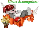 Suesse Abendgruesse