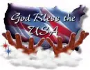 God bless America