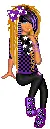Purple Girl