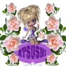 Name Atsushi.