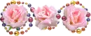 Roses.