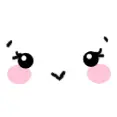 kawaii face