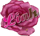 red rose Liah