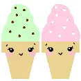 icecream friends avatar