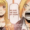 Edward & Winry