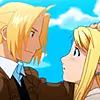 Edward & Winry