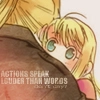 Edward & Winry