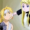 Edward & Winry