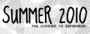Summer 2010