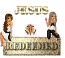 redeemed through Jesus