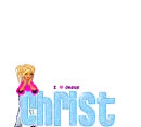 i love jesus CHRIST