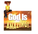 god is amazing