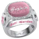 jeff gordon diamond ring
