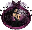 Gothic Butterfly