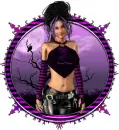 Sweet Poison Girl
