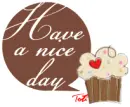 Have a nice day !