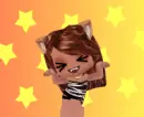 little dancing person