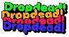 drop dead logo