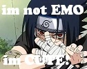 Im not EMO im CUTE