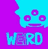 weird