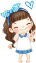 cute girl