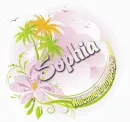 welcome to my page Sophia