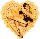 Woman at heart