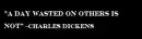 Quotes by charles dickens