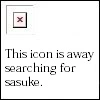 Serching for Sasuke ._.