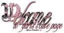 Welcome To YarisÂ´s Cute Page