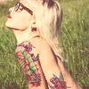 Tattoo Girl