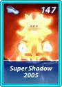 Hyper shadow card