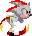 Hyper shadow running