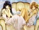 anime sisters