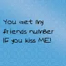 Kiss Me!