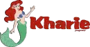 Kharie with Lil Mermaid