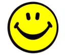Big yellow smile