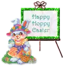 happy easter