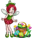 strawberry fairy
