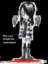 Depressed Girl