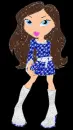 BLUE BRATZ