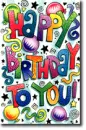 Happy birthday to you