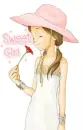 cute girl