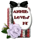 Annie Loves It