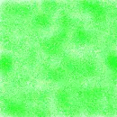 green background