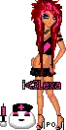 red