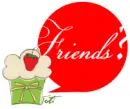 Friends? ... cupcake