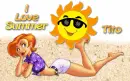 i love summer