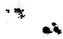 splatters