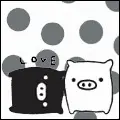 Pig love...